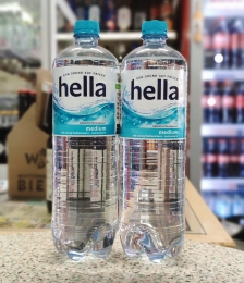 Hella PET Medium - 12 x 1 Liter       1L=  0.79€